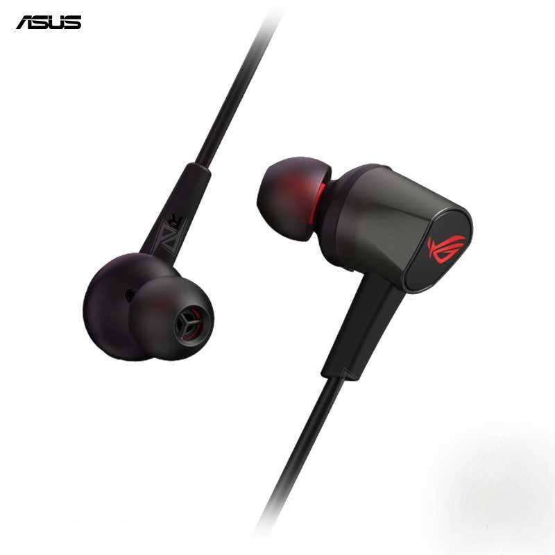 هندزفری گیمینگ سیمی حرفه ای ایسوس ASUS ROG Cetra II Core اورجینال 