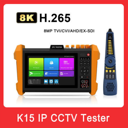  Tester K15 