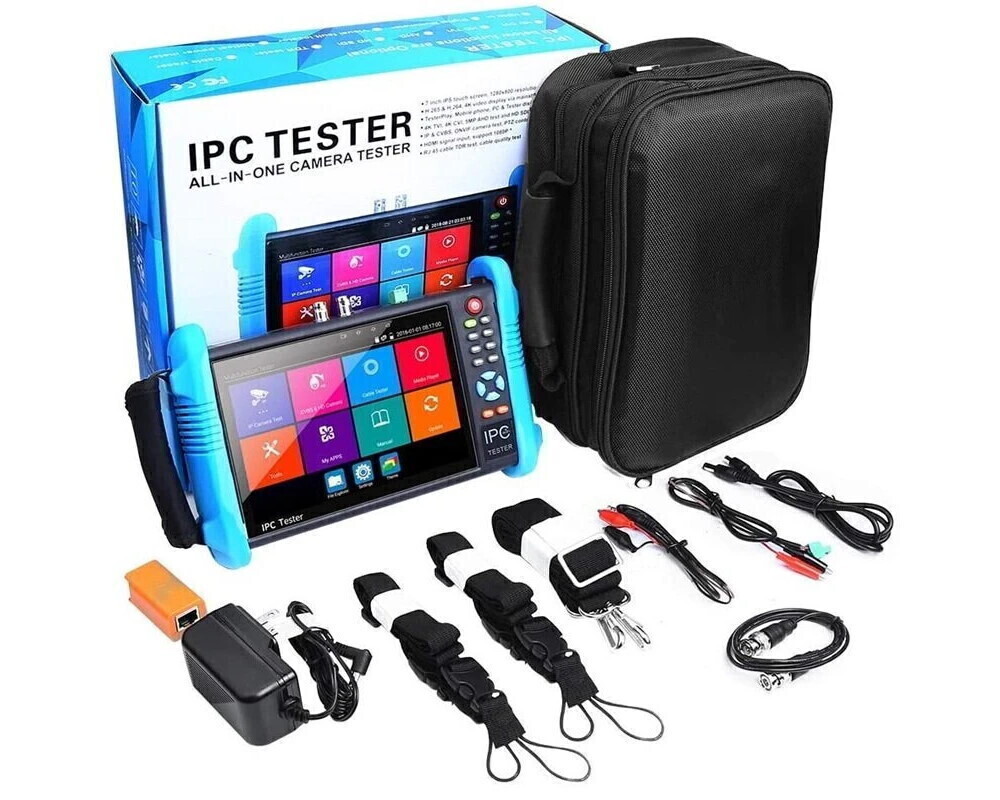  Tester 9800 Plus 